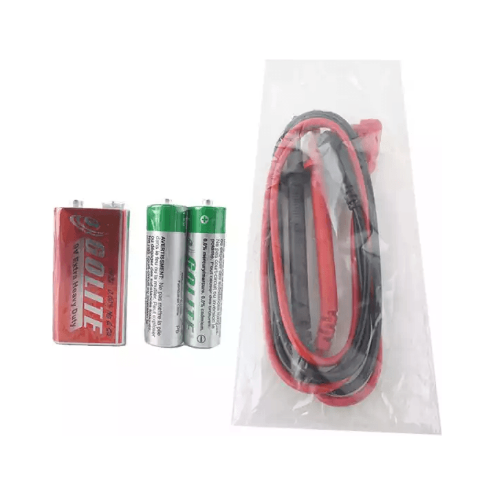 Greenfield 360TRNA Analog Multimeter / Tester | Greenfield by KHM Megatools Corp. Greenfield 360TRNA Analog Multimeter / Tester | Greenfield by KHM Megatools Corp.